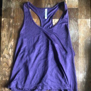 Women's Athleta Tank Top Size Large